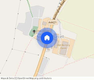 Newton Purcell, Buckingham, Oxfordshire, MK18 - Photo 1