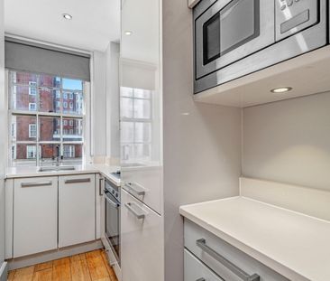 Studio Flat, Forset Court, W2 - Photo 6