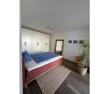 2½ Zimmer-Wohnung in Zürich - Kreis 6 Unterstrass, möbliert, auf Zeit - Photo 1