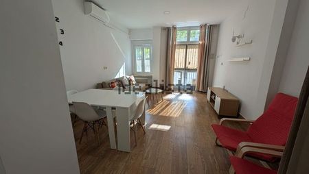 Alquiler de estudio en Calle Río Cabrera, 4 - Photo 2