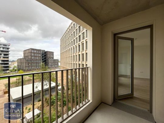 Appartement à louer 2 pièces 45.81m² - Photo 1