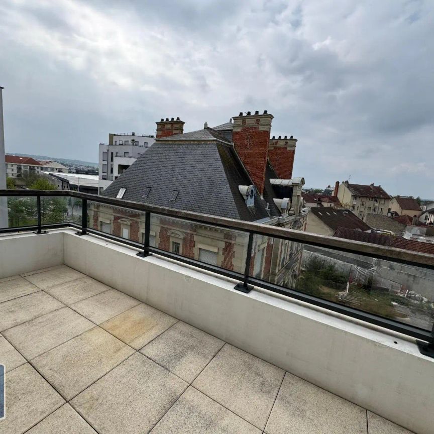Appartement à louer 2 pièces 42.67m² - Photo 1
