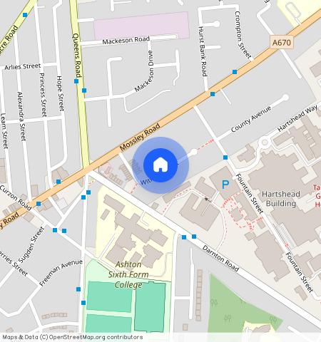 Witham Street, Ashton-Under-Lyne, OL6