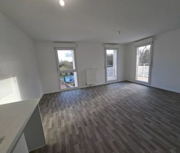 Location appartement T2 42.37m² à Savigny-Le-Temple (77176) - Photo 2