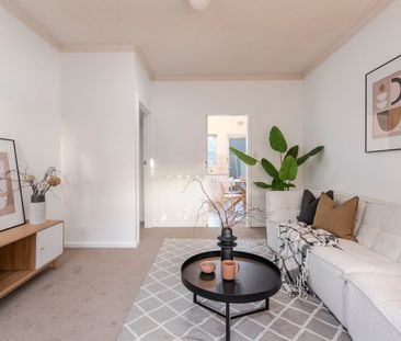 Low maintenance 2 bedroom ground floor unit positioned perfectly - Photo 1