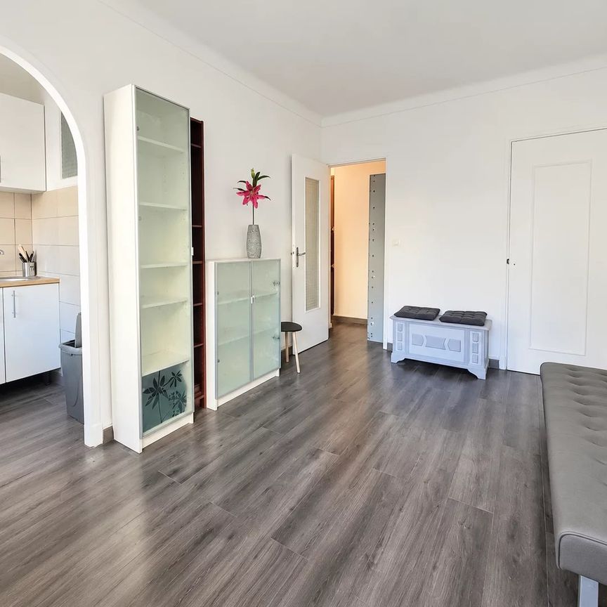 Location Appartement 1 pièce 22m² CANNES 06400 - Photo 1