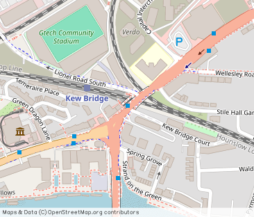 Kew Bridge Road, Brentford, TW8 - Photo 1