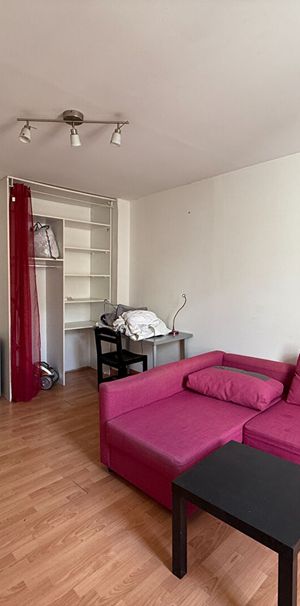 Location Appartement 1 pièce 31m² - Photo 1