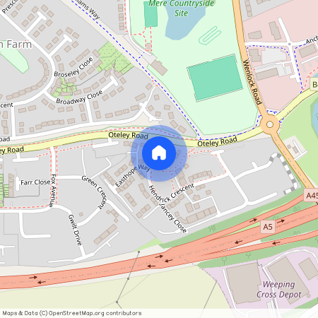 Hendrick Crescent, Shrewsbury, SY2 6JF