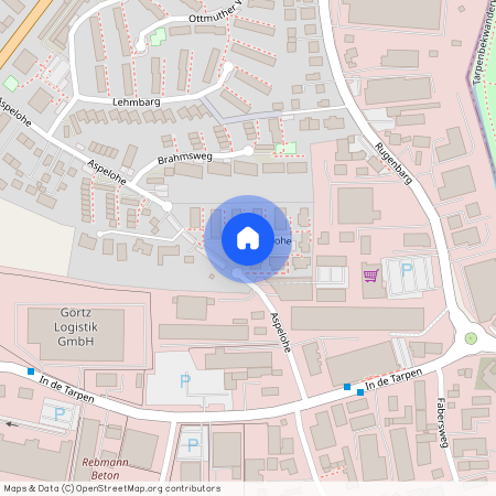 Aspelohe 27, 22848 Schleswig-Holstein - Norderstedt