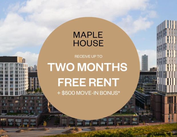 Maple House at Canary Landing — TA3 One Bedroom - Photo 1