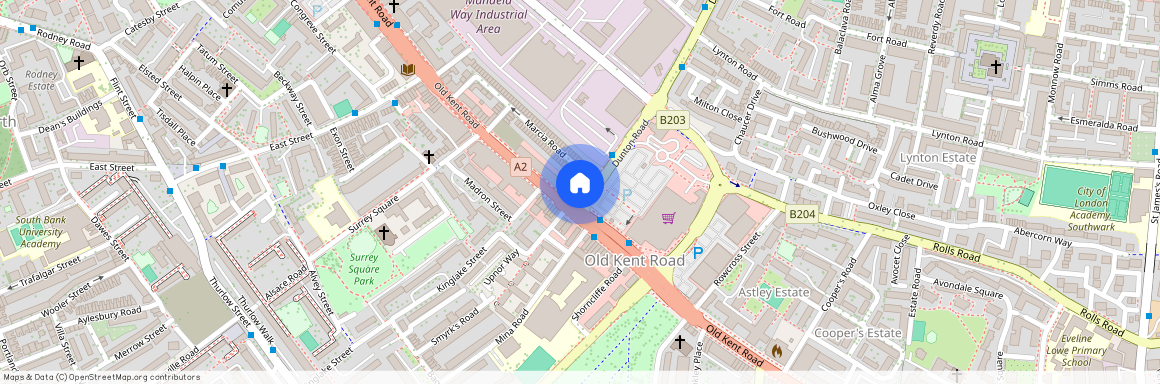 Dunton Road, London, SE1 5UN