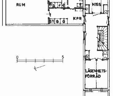 Teknikergatan 19, Gröndal - Photo 1