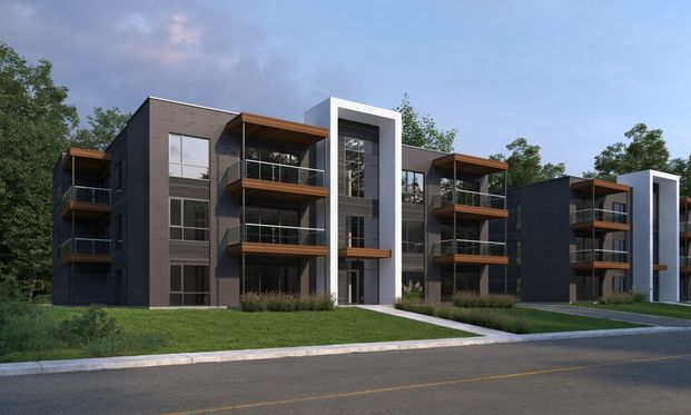 5513, boul. René-Lévesque #301, Sherbrooke (Rock Forest | St-Élie) - Photo 1