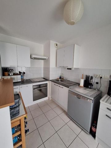 Appartement T3 à louer Saint Gregoire - 62 m² - Photo 3