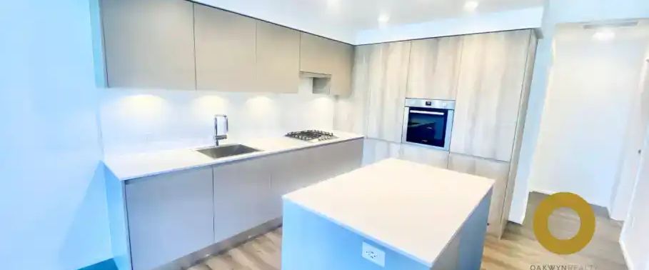 Modern High-Rise 2 Bed 2 Bath Condo at City of Lougheed! | 3809 Evergreen Place, Burnaby - Photo 1