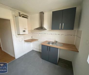 Location Appartement 3 pièces 57m² NIORT 79000 - Photo 1