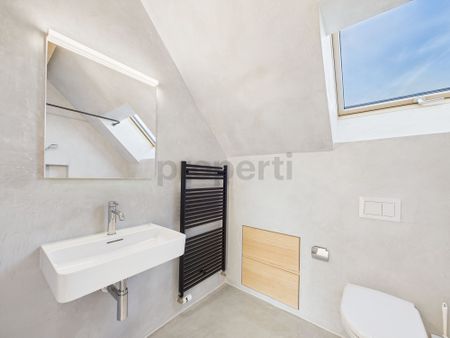 Charmante komplett sanierte 4-Zimmer-Altbauwohnung im ruhigen Dorfkern von Fägswil bei Rüti - Foto 4