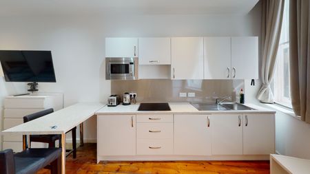 Studio 209, 29A Upper Parliament Street, NG1 2AP, NOTTINGHAM - Photo 3