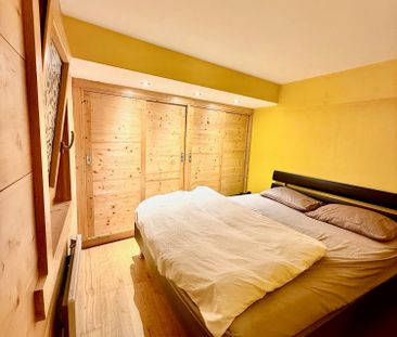 Gemütliche Wohnung mit viel Holz und alpinem Charm - Foto 2