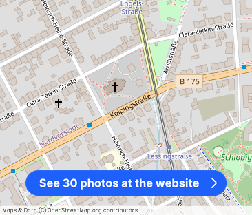 4- bis 5-Zimmer-Wohnung in Zwickau, Nähe Schlobigpark, zu vermieten! - Photo 1