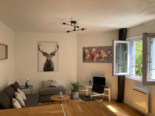 Maison 3 pièces – 59 m² environ à Rennes (ref : G176105) - Photo 1