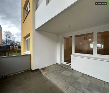 Mietwohnung mit 2 SZ und großer Loggia im Wohnpark Zirbenblick ++ "... - Foto 1