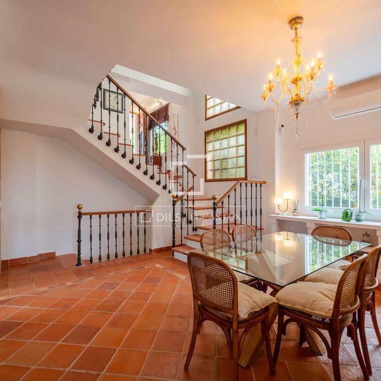 Luxury Villa for rent in Ribarroja del Turia, Spain - Foto 1