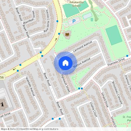 6345 Mattice Avenue, Orleans - Convent Glen And Area