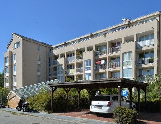 rollstuhlgerechte Wohnung im Grünen - Photo 1