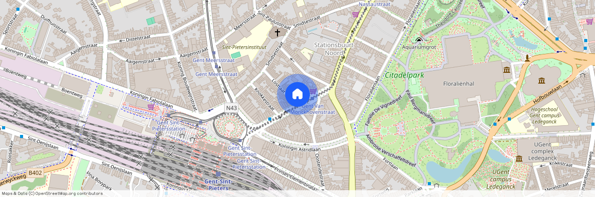 Koningin Elisabethlaan, 70, 9000, Gent