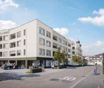 3.5 Zimmer, 89 m², 3. Stock - Foto 5