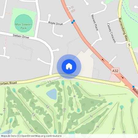 5/36 Forbes Road, NSW 2800, Orange