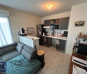 Location Appartement 2 pièces 38m² NIORT 79000 - Photo 1