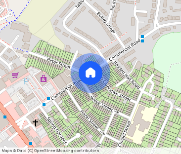 Commercial Road, Hazel Grove, Stockport, SK7 - Photo 1