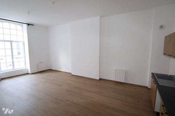 Appartement de type F2 - Photo 1