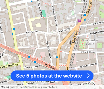 Britannia Walk, London, N1 - Photo 1