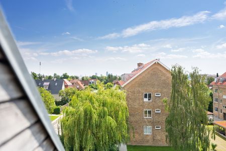 Stor 4-værelses tagbolig med privat tagterasse - Photo 5