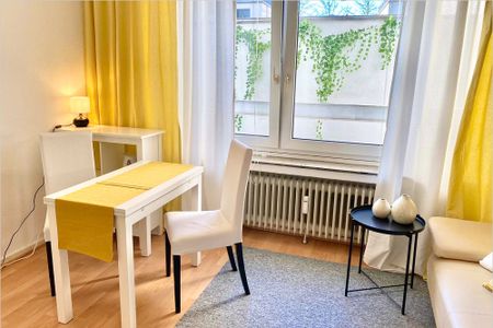 1 Zimmer in Düsseldorf - Photo 3