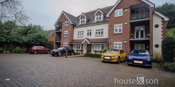 Bournemouth Queens Park Avenue Queens Park, BH8, Dorset - Photo 3