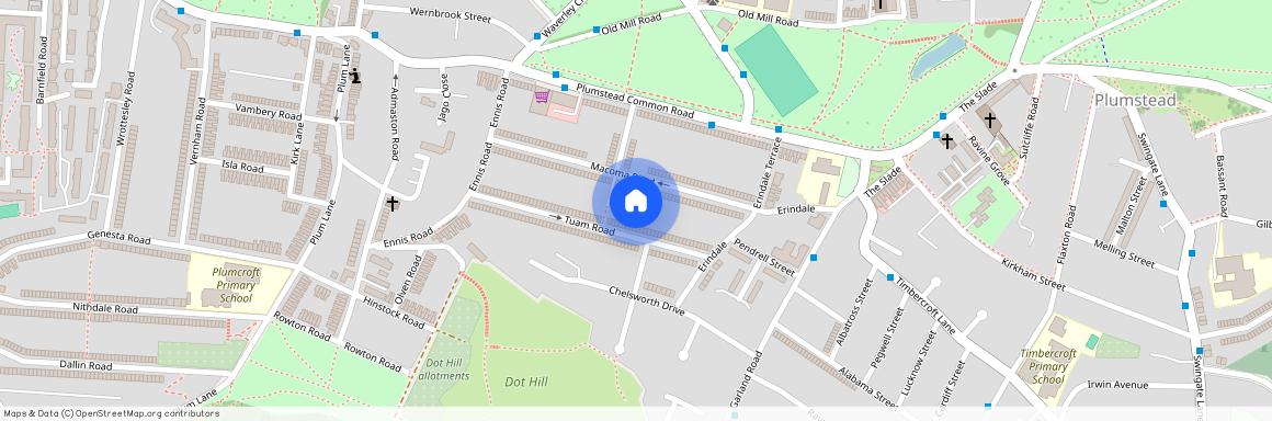 Macoma Road, London, SE18