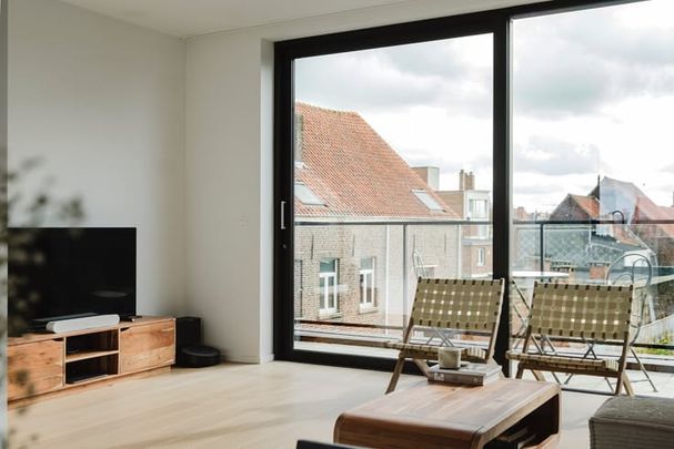 Appartement te huur - Photo 1