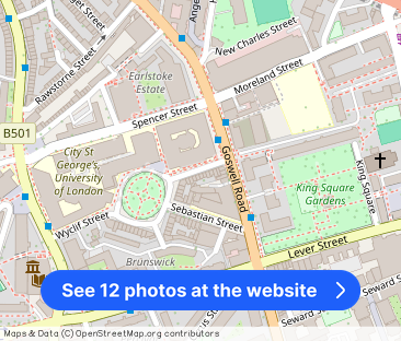 Ashby Street, London, EC1V - Photo 1