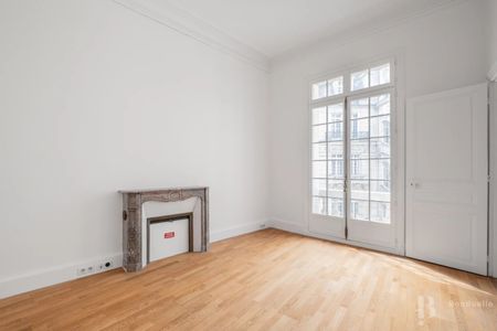 Tout savoir sur cet appartement dans le quartier Hoche-Friedland, à Paris 8ème - Photo 4