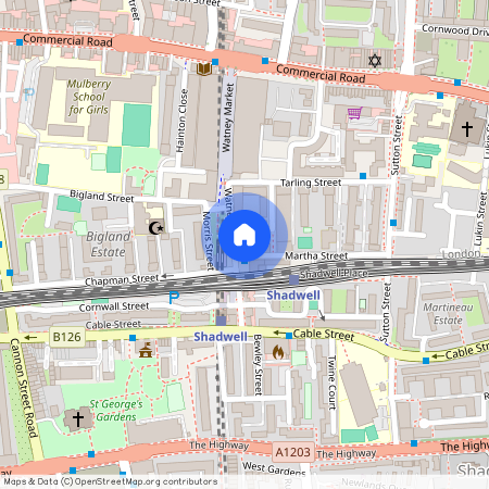 Kelday Heights, 2 Spencer Way, Shadwell, London E1 2PW