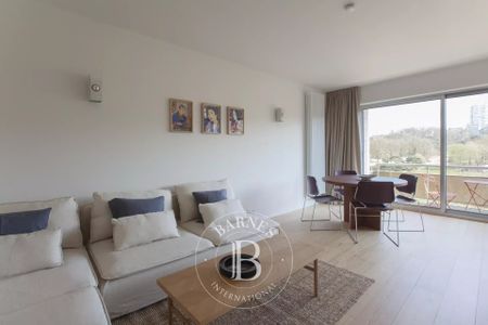 Parc de Forest - Furnished 2-bedroom apartment - Foto 3