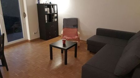 2½ Zimmer-Wohnung in Zürich - Kreis 7 Witikon, möbliert, auf Zeit - Foto 5