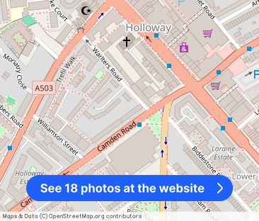 Camden Road, Holloway, N7 - Photo 1