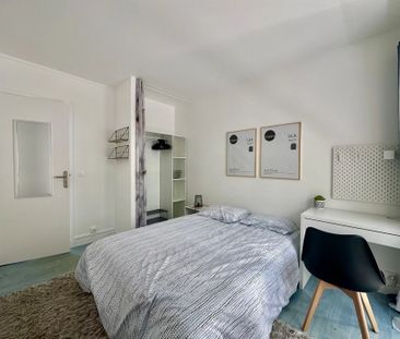 Location Chambre 1 pièces 15 m2 à Évry-Courcouronnes - Photo 6