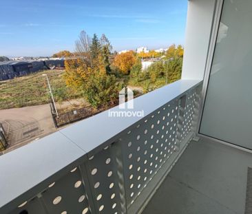 Location Appartement 1 pièce Meublé 21m² ILLKIRCH GRAFFENSTADEN 67400 - Photo 5